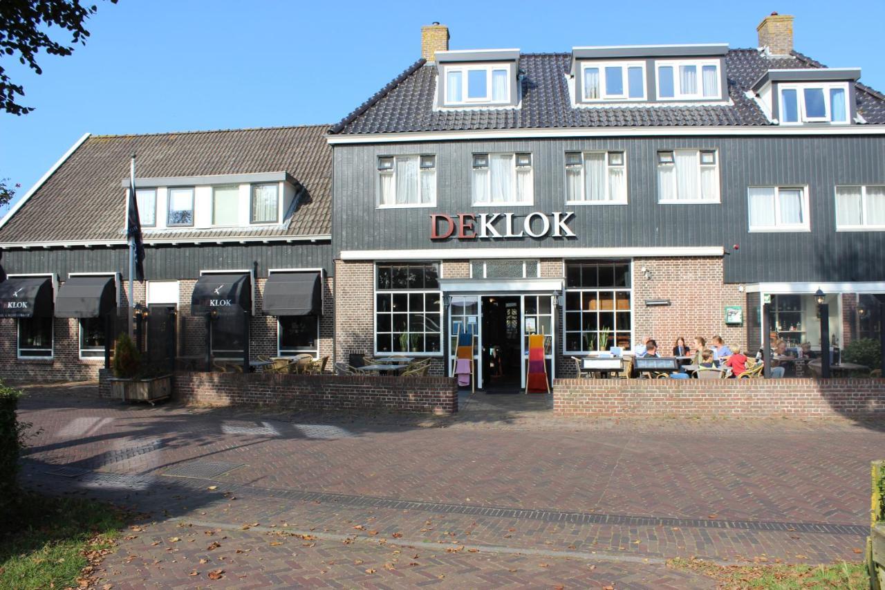 Hotel "De Klok" บูเริน ภายนอก รูปภาพ