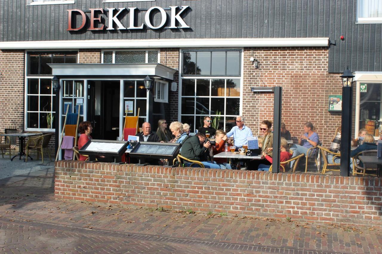 Hotel "De Klok" บูเริน ภายนอก รูปภาพ