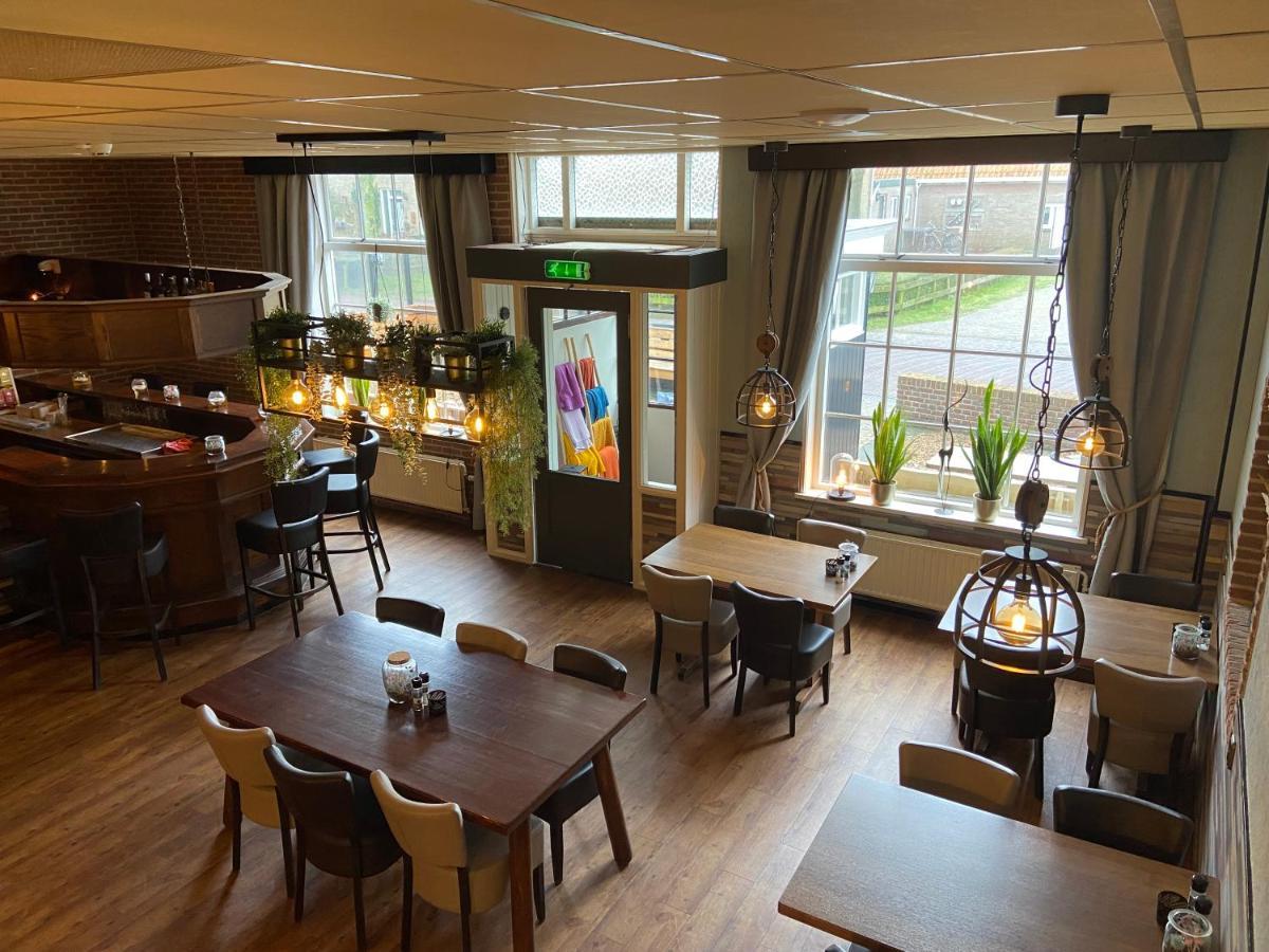 Hotel "De Klok" บูเริน ภายนอก รูปภาพ