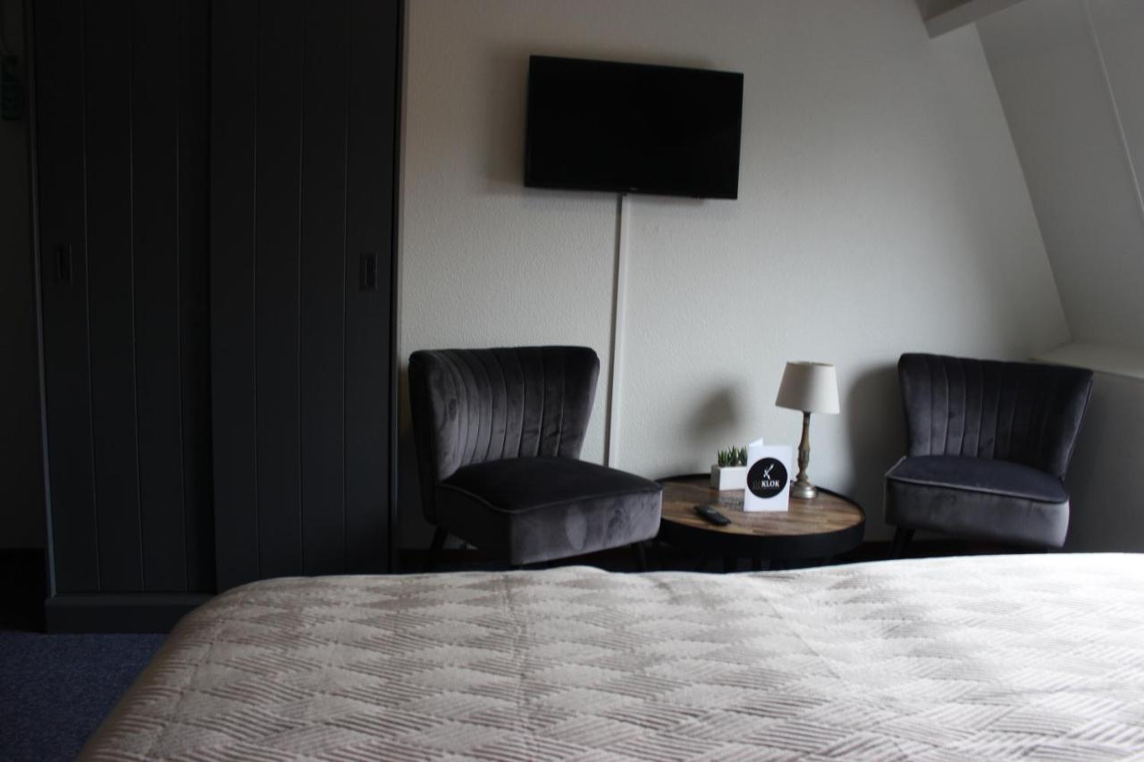 Hotel "De Klok" บูเริน ภายนอก รูปภาพ