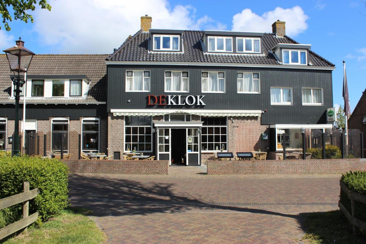 Hotel "De Klok" บูเริน ภายนอก รูปภาพ